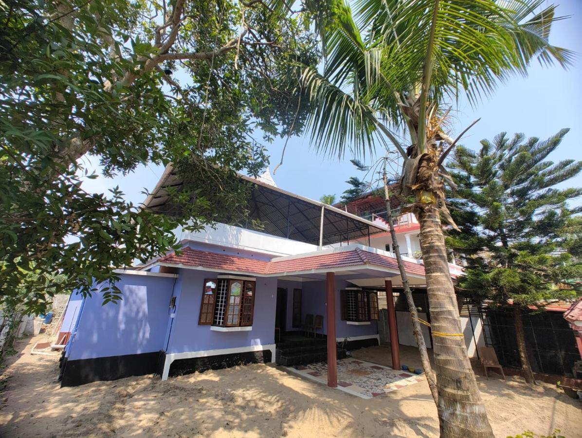 Gothra Beach Casa Alappuzha Exterior foto